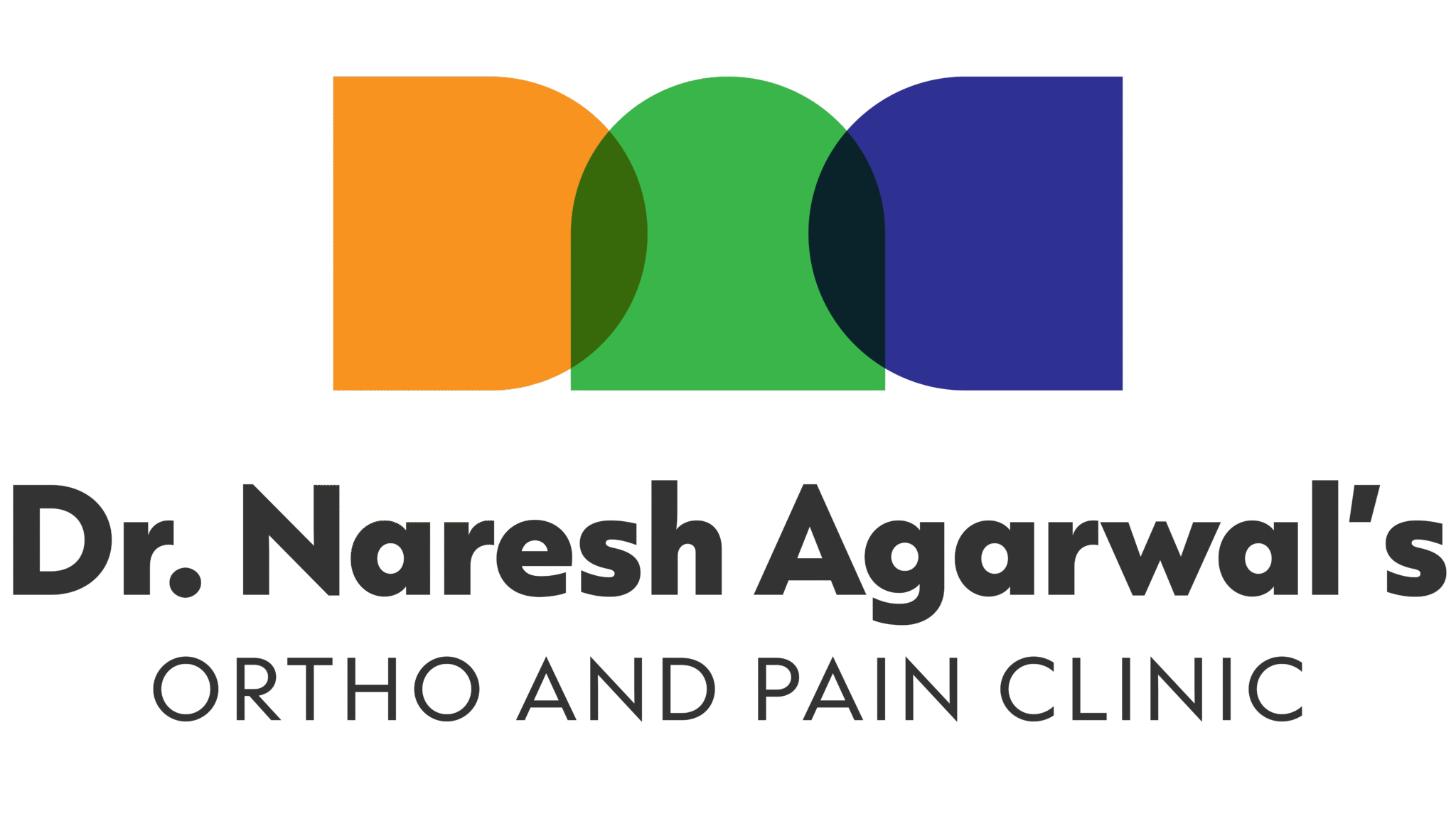 Dr. Naresh Agarwal • Dr. Naresh Agarwal’s Ortho Clinic